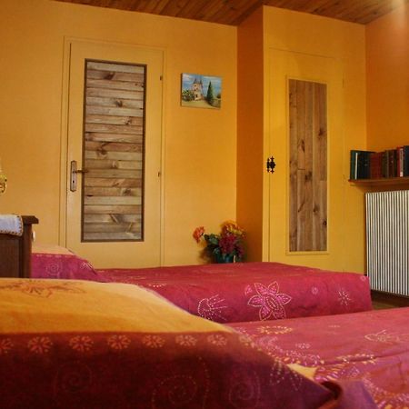 Les Pascals Bed & Breakfast Saint-Paul-lès-Romans Dış mekan fotoğraf
