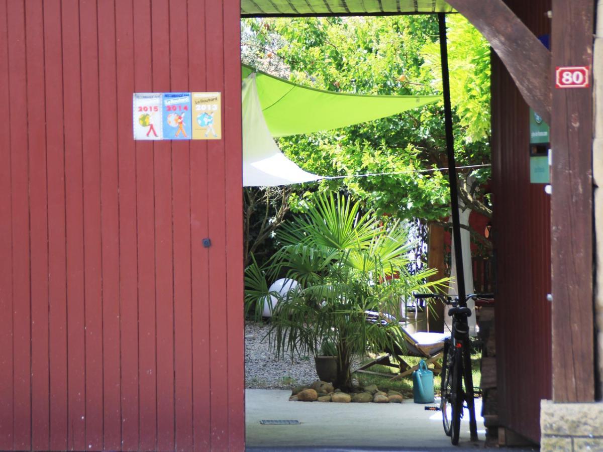 Les Pascals Bed & Breakfast Saint-Paul-lès-Romans Dış mekan fotoğraf