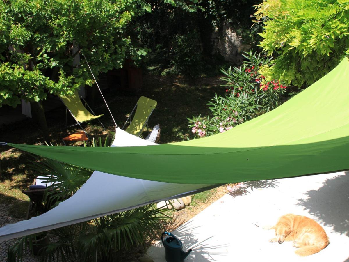 Les Pascals Bed & Breakfast Saint-Paul-lès-Romans Dış mekan fotoğraf