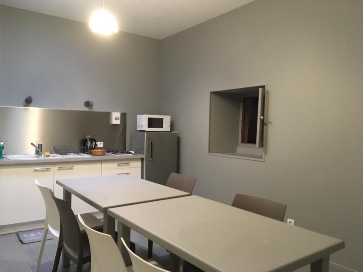 Les Pascals Bed & Breakfast Saint-Paul-lès-Romans Dış mekan fotoğraf