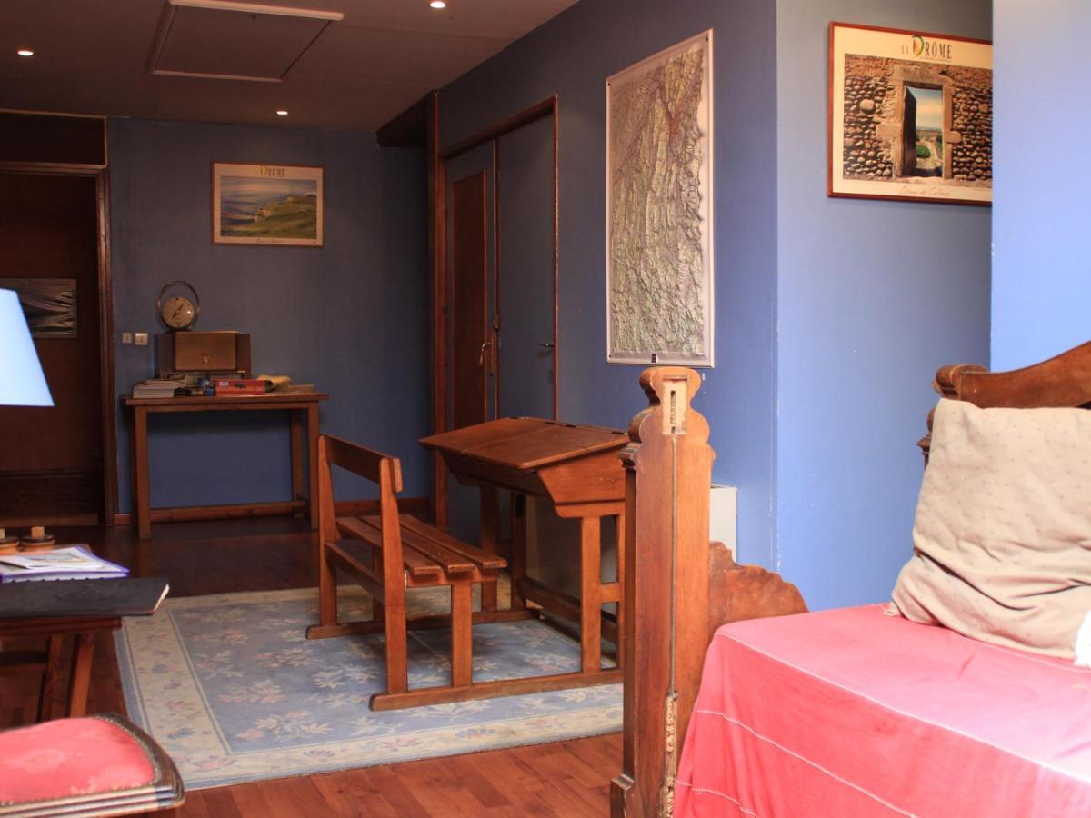Les Pascals Bed & Breakfast Saint-Paul-lès-Romans Dış mekan fotoğraf