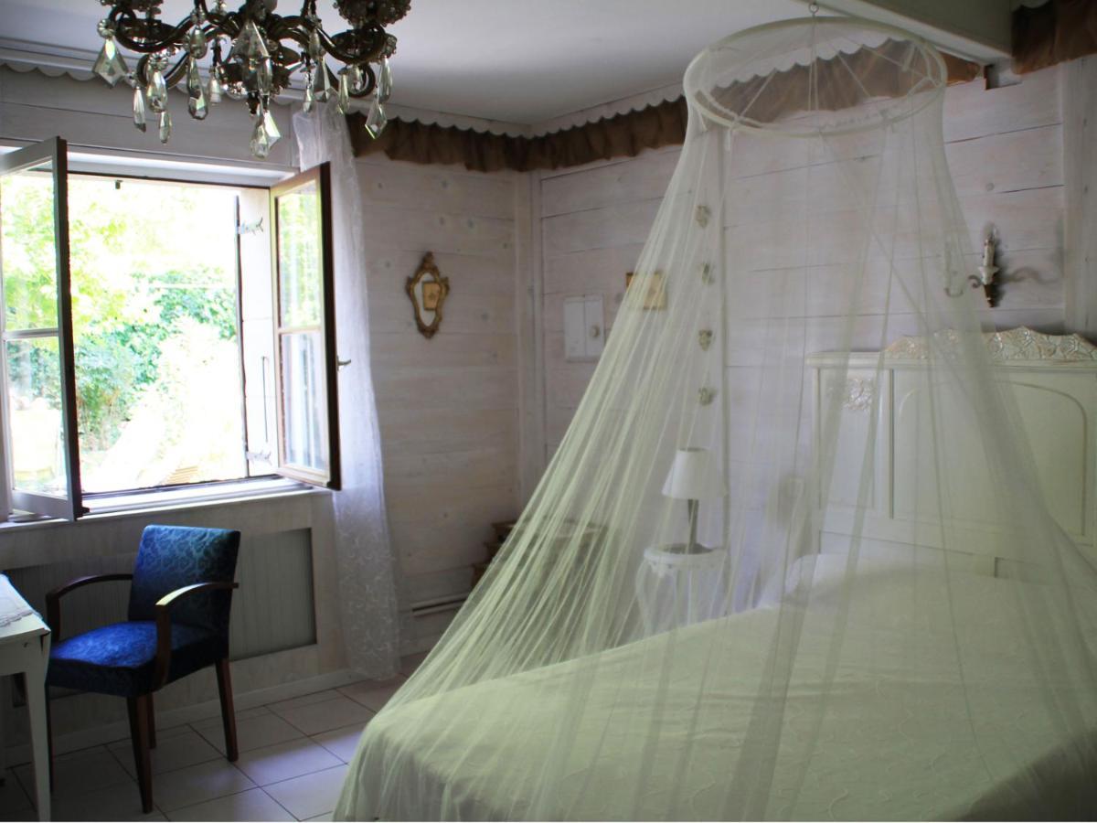 Les Pascals Bed & Breakfast Saint-Paul-lès-Romans Dış mekan fotoğraf