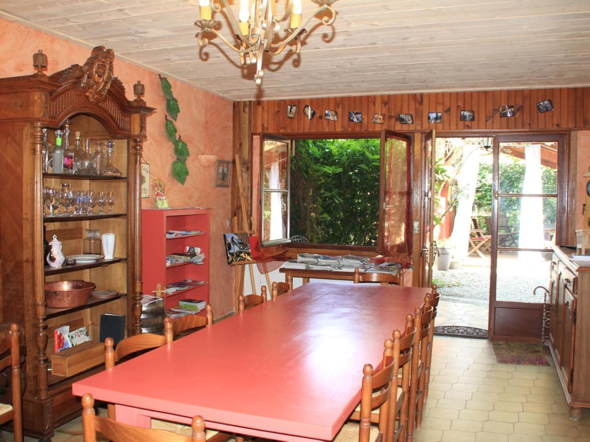 Les Pascals Bed & Breakfast Saint-Paul-lès-Romans Dış mekan fotoğraf