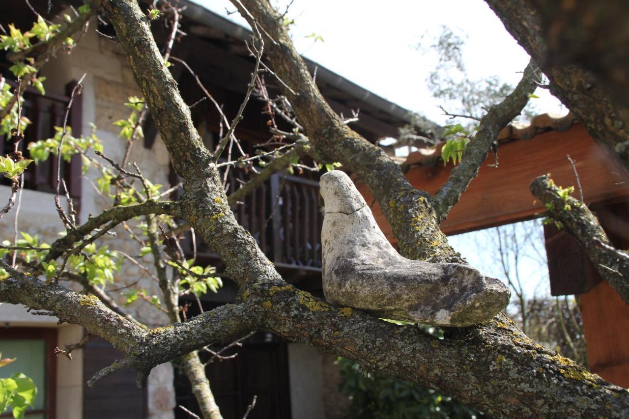 Les Pascals Bed & Breakfast Saint-Paul-lès-Romans Dış mekan fotoğraf