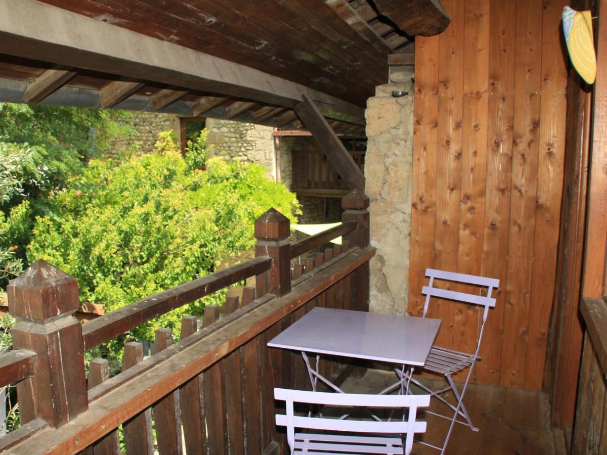 Les Pascals Bed & Breakfast Saint-Paul-lès-Romans Dış mekan fotoğraf