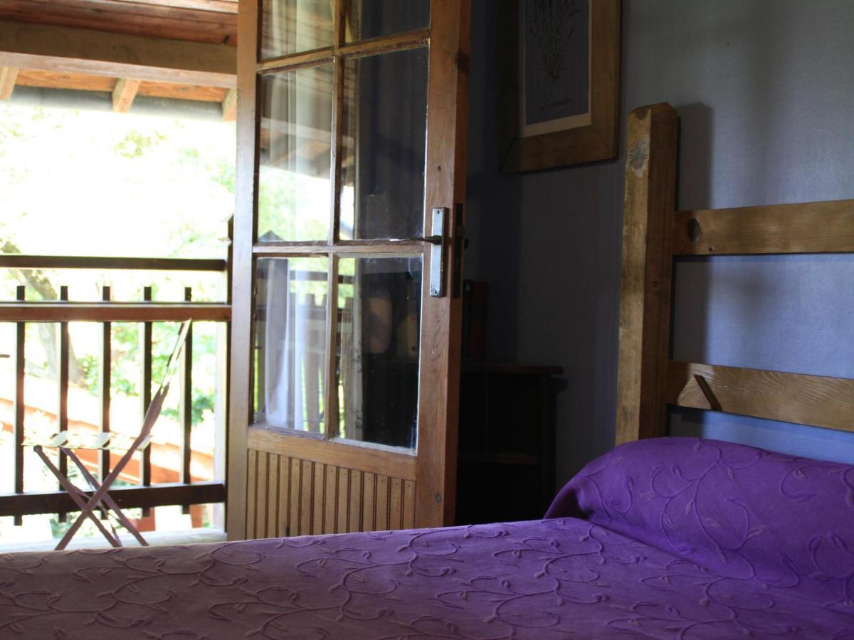 Les Pascals Bed & Breakfast Saint-Paul-lès-Romans Dış mekan fotoğraf