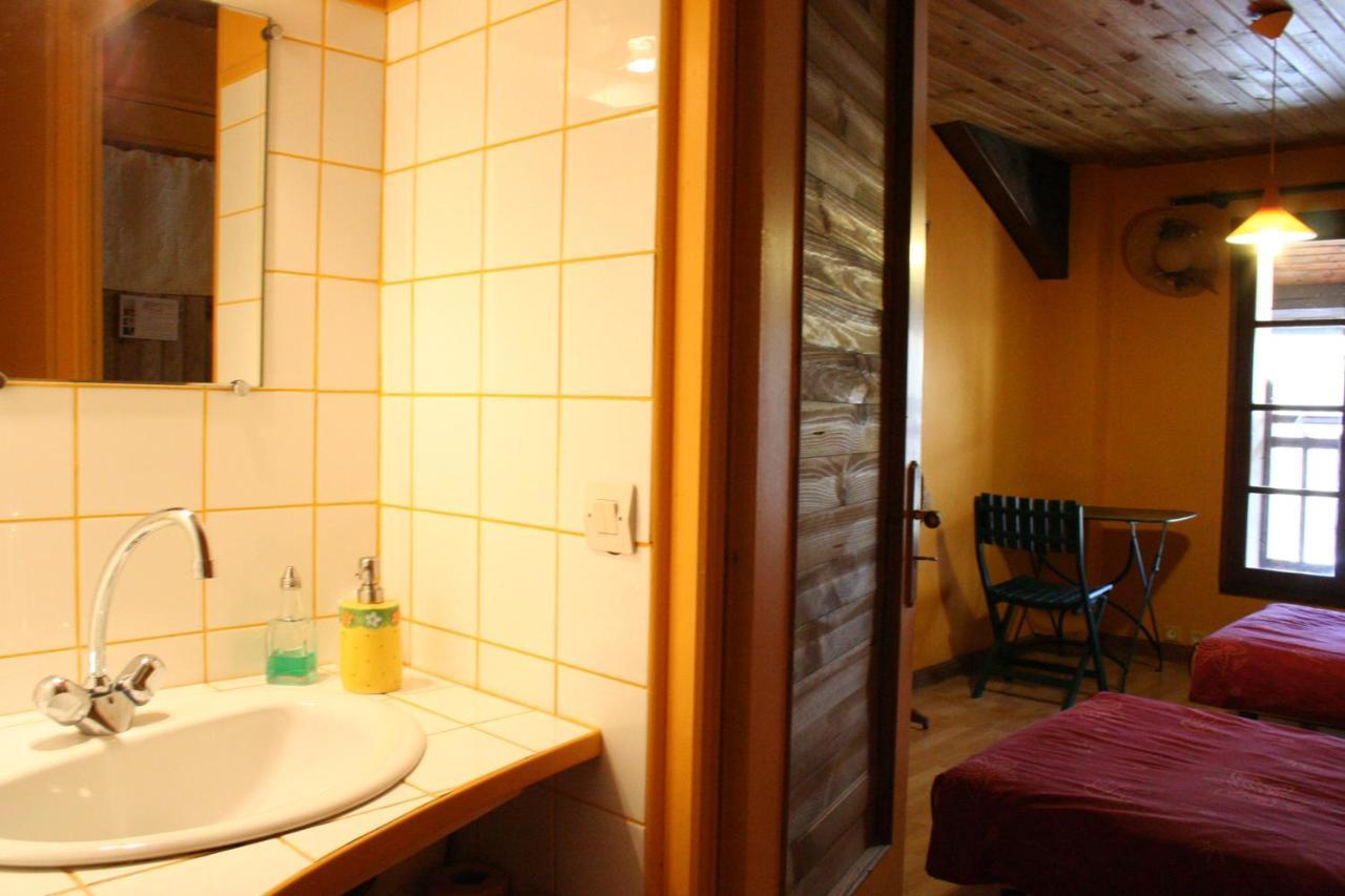 Les Pascals Bed & Breakfast Saint-Paul-lès-Romans Dış mekan fotoğraf